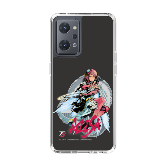 Slim Protection Case［ TEKKEN - Alisa Bosconovitch ］