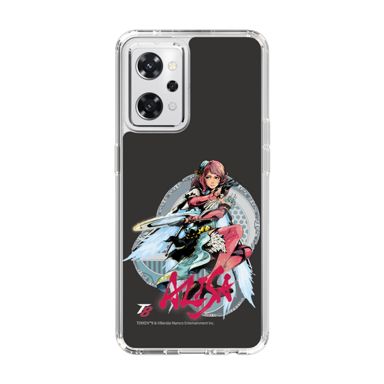 Slim Protection Case［ TEKKEN - Alisa Bosconovitch ］