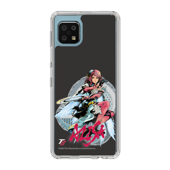 Slim Protection Case［ TEKKEN - Alisa Bosconovitch ］