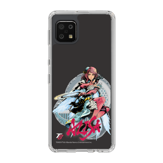 Slim Protection Case［ TEKKEN - Alisa Bosconovitch ］