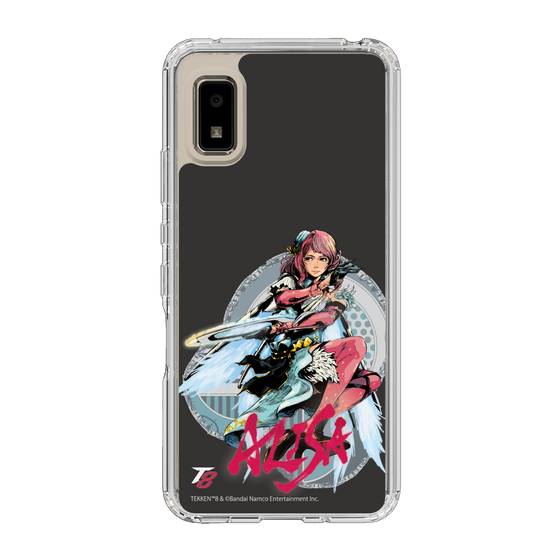Slim Protection Case［ TEKKEN - Alisa Bosconovitch ］