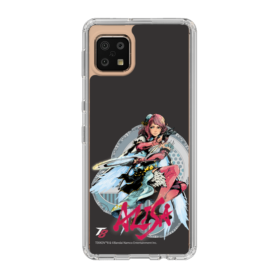 Slim Protection Case［ TEKKEN - Alisa Bosconovitch ］