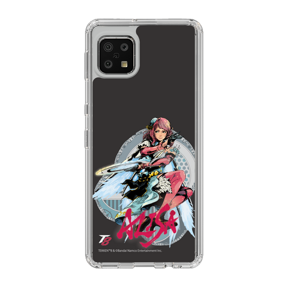 Slim Protection Case［ TEKKEN - Alisa Bosconovitch ］