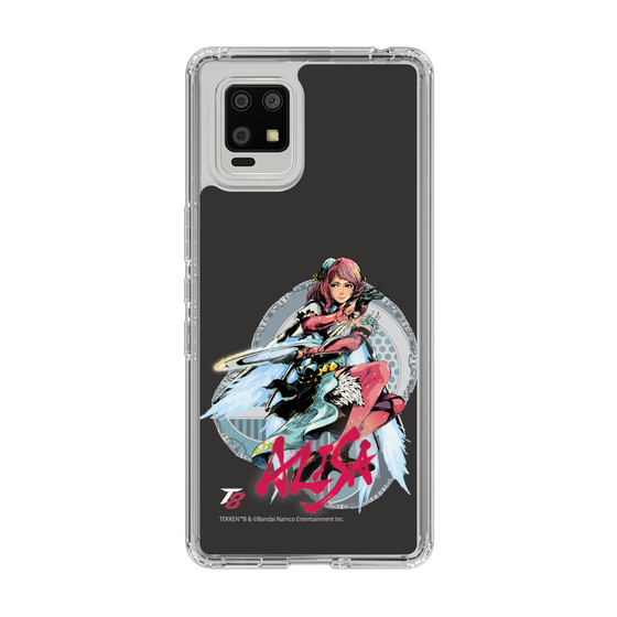 Slim Protection Case［ TEKKEN - Alisa Bosconovitch ］