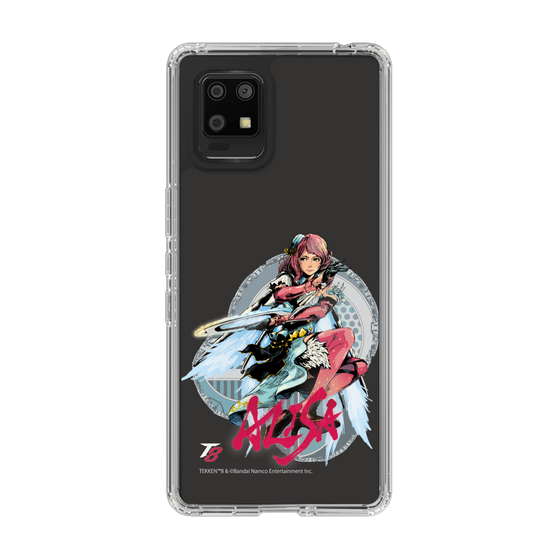 Slim Protection Case［ TEKKEN - Alisa Bosconovitch ］