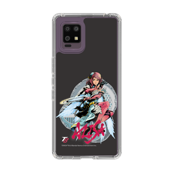 Slim Protection Case［ TEKKEN - Alisa Bosconovitch ］
