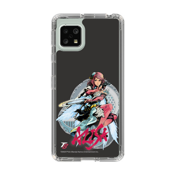 Slim Protection Case［ TEKKEN - Alisa Bosconovitch ］
