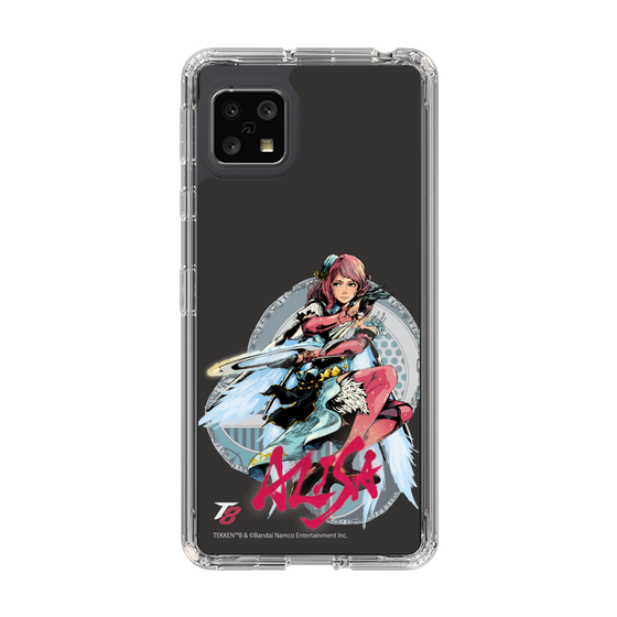 Slim Protection Case［ TEKKEN - Alisa Bosconovitch ］
