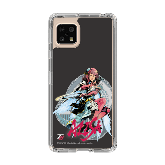 Slim Protection Case［ TEKKEN - Alisa Bosconovitch ］