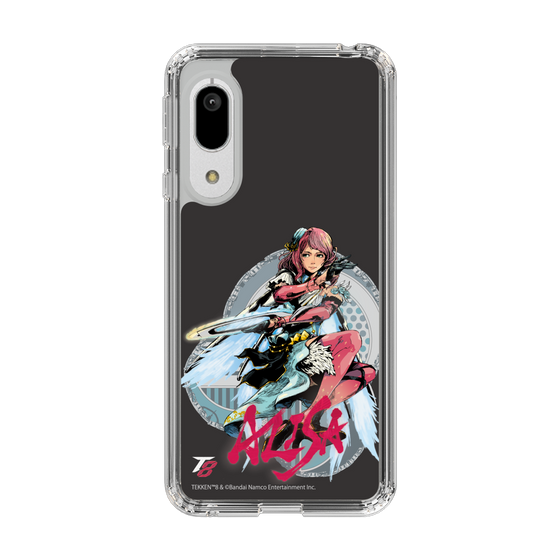 Slim Protection Case［ TEKKEN - Alisa Bosconovitch ］