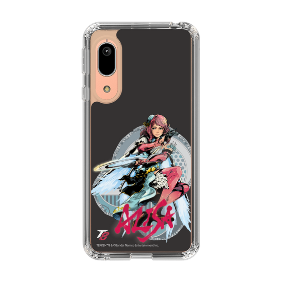 Slim Protection Case［ TEKKEN - Alisa Bosconovitch ］