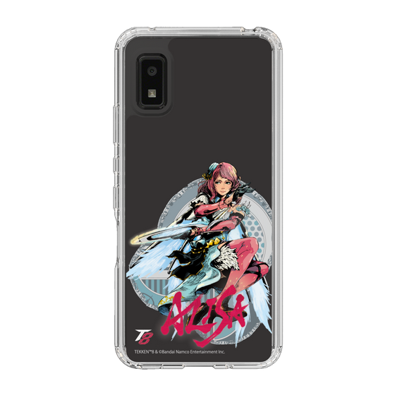 Slim Protection Case［ TEKKEN - Alisa Bosconovitch ］