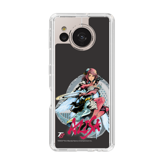 Slim Protection Case［ TEKKEN - Alisa Bosconovitch ］