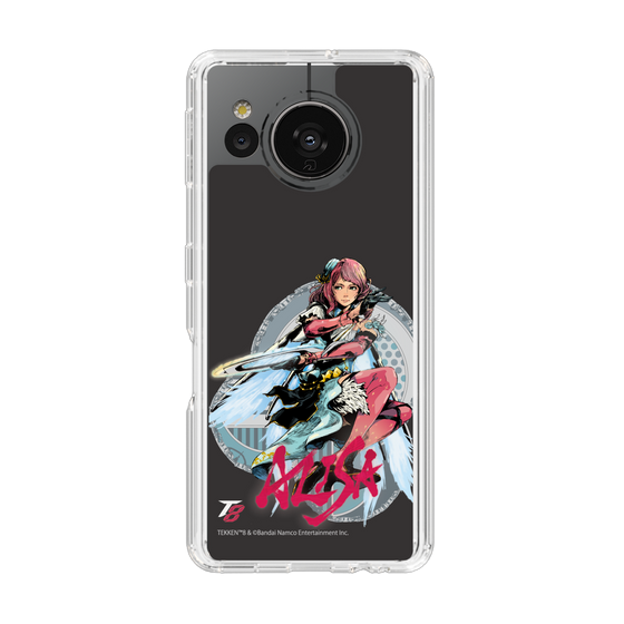 Slim Protection Case［ TEKKEN - Alisa Bosconovitch ］