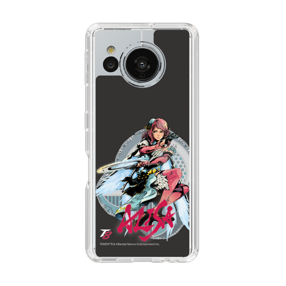 Slim Protection Case［ TEKKEN - Alisa Bosconovitch ］