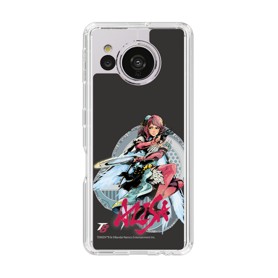 Slim Protection Case［ TEKKEN - Alisa Bosconovitch ］
