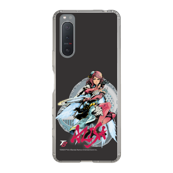 Slim Protection Case［ TEKKEN - Alisa Bosconovitch ］