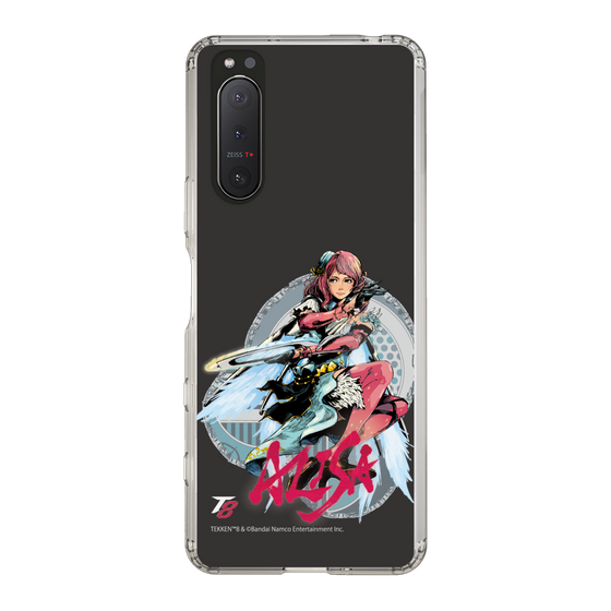 Slim Protection Case［ TEKKEN - Alisa Bosconovitch ］