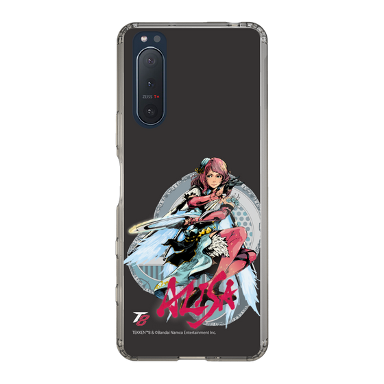 Slim Protection Case［ TEKKEN - Alisa Bosconovitch ］