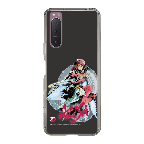 Slim Protection Case［ TEKKEN - Alisa Bosconovitch ］