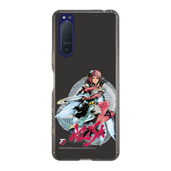 Slim Protection Case［ TEKKEN - Alisa Bosconovitch ］