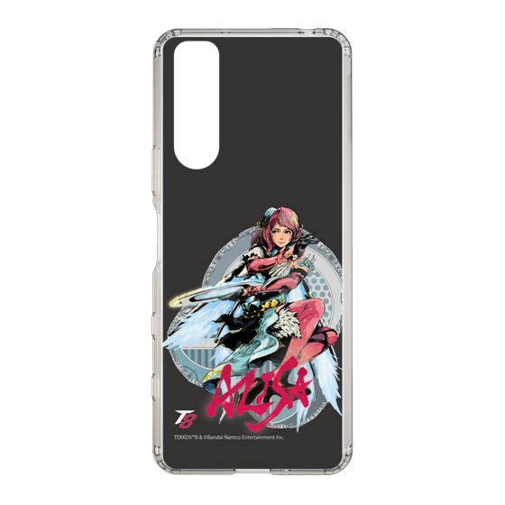 Slim Protection Case［ TEKKEN - Alisa Bosconovitch ］