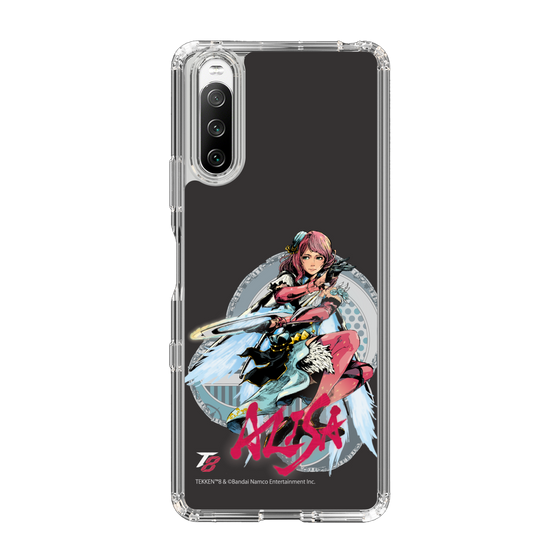 Slim Protection Case［ TEKKEN - Alisa Bosconovitch ］