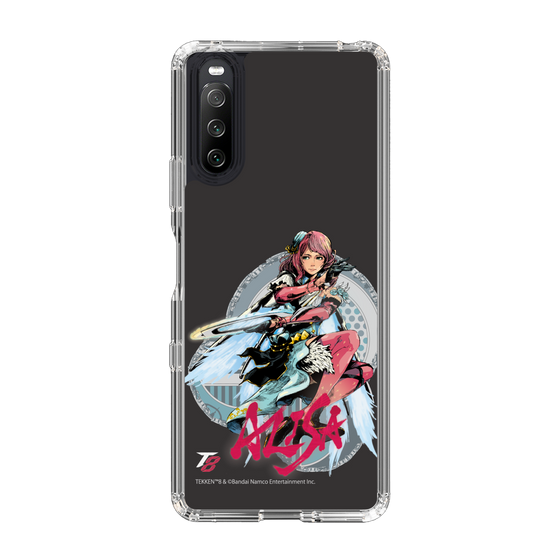 Slim Protection Case［ TEKKEN - Alisa Bosconovitch ］