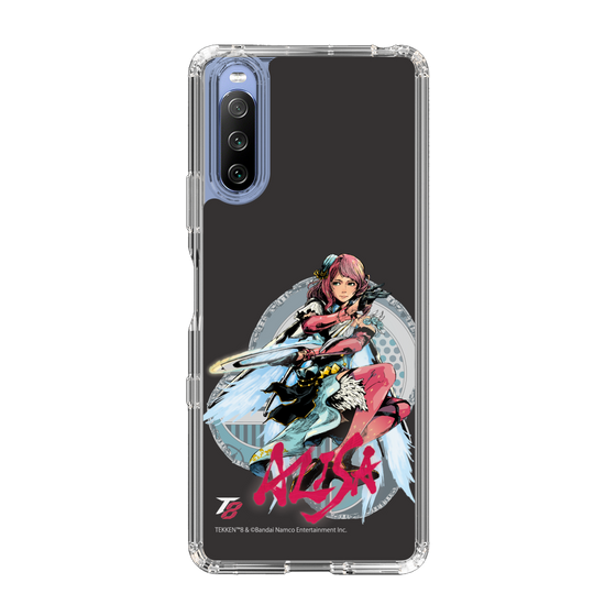 Slim Protection Case［ TEKKEN - Alisa Bosconovitch ］