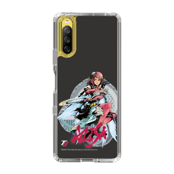 Slim Protection Case［ TEKKEN - Alisa Bosconovitch ］