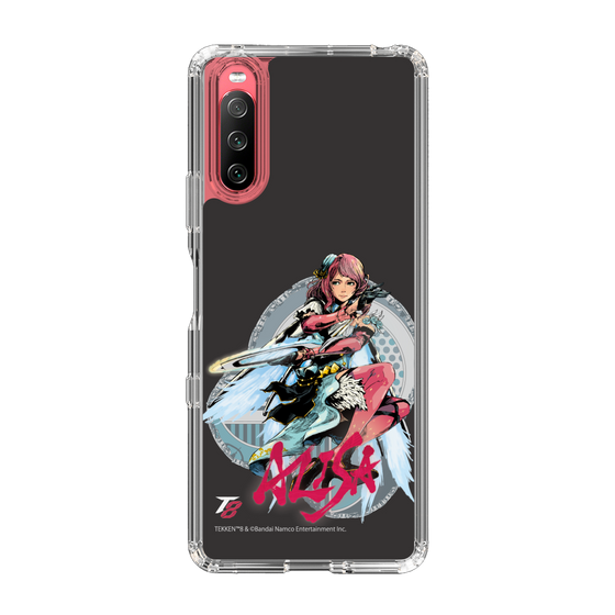 Slim Protection Case［ TEKKEN - Alisa Bosconovitch ］