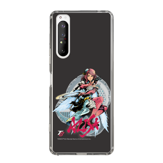 Slim Protection Case［ TEKKEN - Alisa Bosconovitch ］