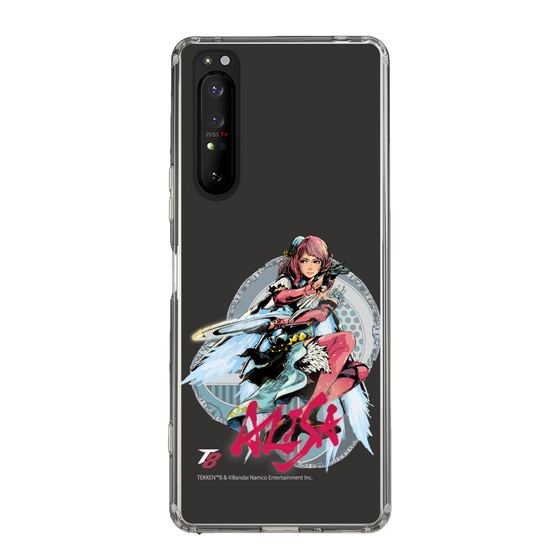 Slim Protection Case［ TEKKEN - Alisa Bosconovitch ］