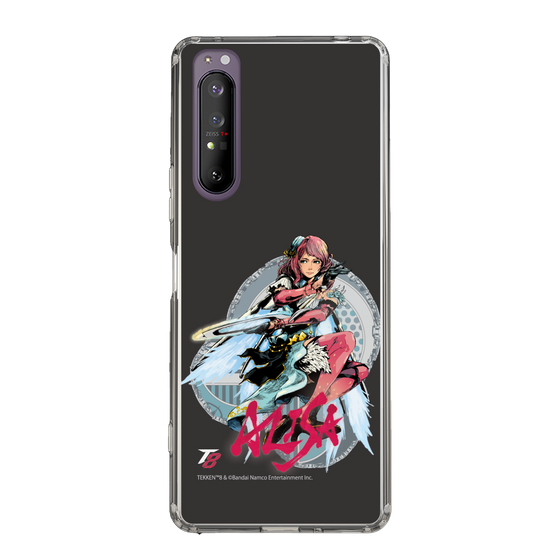 Slim Protection Case［ TEKKEN - Alisa Bosconovitch ］