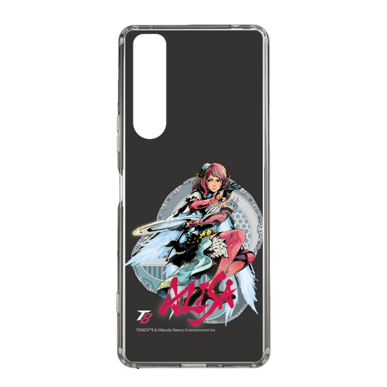 Slim Protection Case［ TEKKEN - Alisa Bosconovitch ］