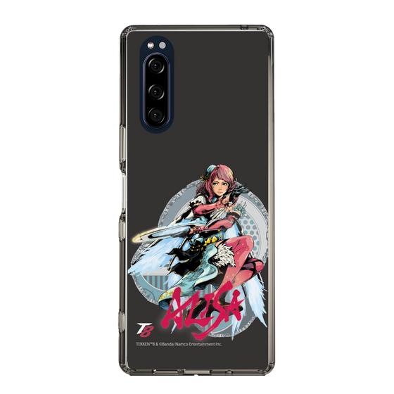 Slim Protection Case［ TEKKEN - Alisa Bosconovitch ］