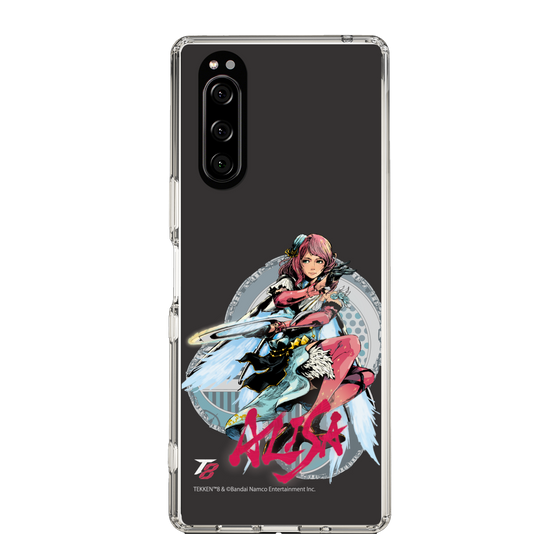 Slim Protection Case［ TEKKEN - Alisa Bosconovitch ］