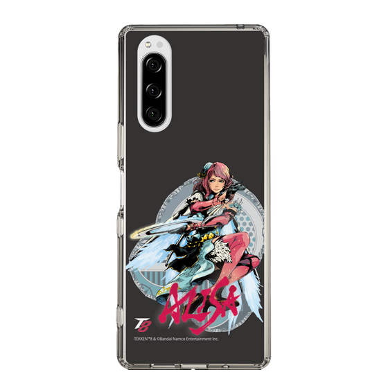 Slim Protection Case［ TEKKEN - Alisa Bosconovitch ］