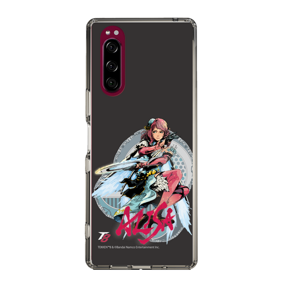 Slim Protection Case［ TEKKEN - Alisa Bosconovitch ］