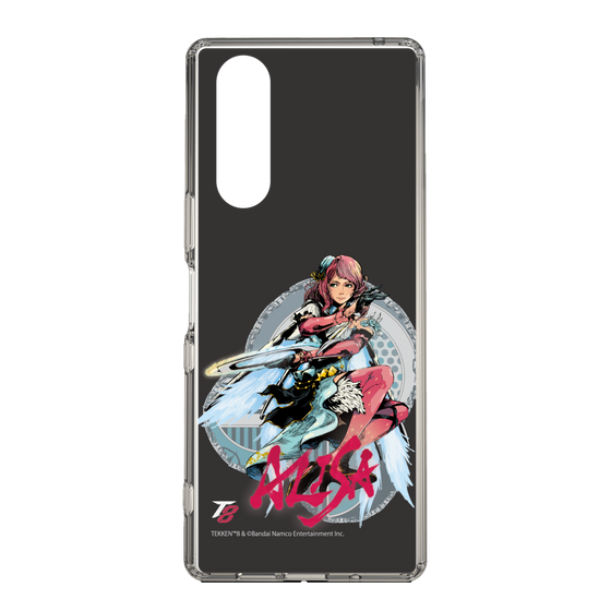 Slim Protection Case［ TEKKEN - Alisa Bosconovitch ］