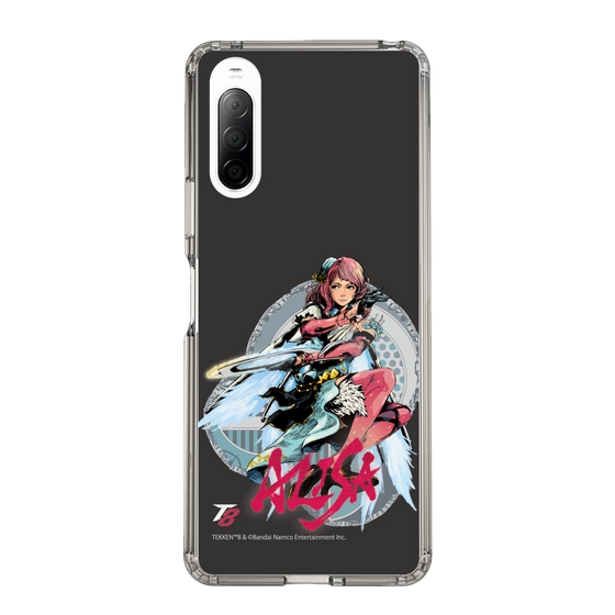 Slim Protection Case［ TEKKEN - Alisa Bosconovitch ］