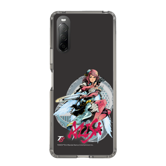 Slim Protection Case［ TEKKEN - Alisa Bosconovitch ］