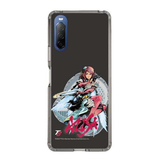 Slim Protection Case［ TEKKEN - Alisa Bosconovitch ］