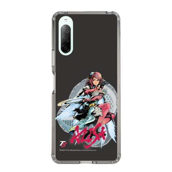 Slim Protection Case［ TEKKEN - Alisa Bosconovitch ］