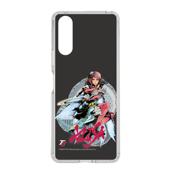Slim Protection Case［ TEKKEN - Alisa Bosconovitch ］