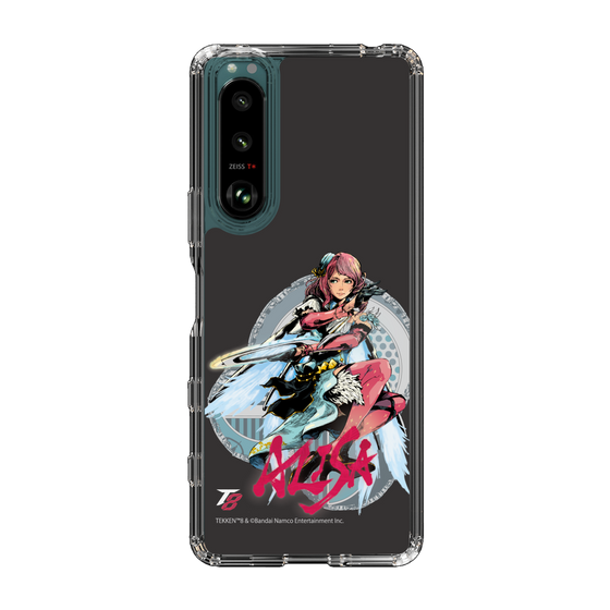Slim Protection Case［ TEKKEN - Alisa Bosconovitch ］