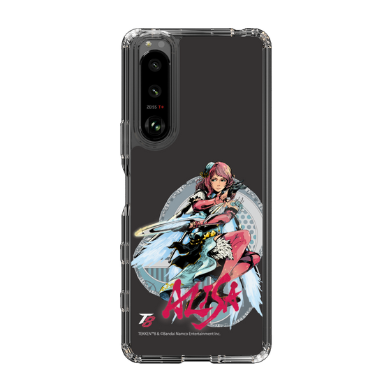 Slim Protection Case［ TEKKEN - Alisa Bosconovitch ］