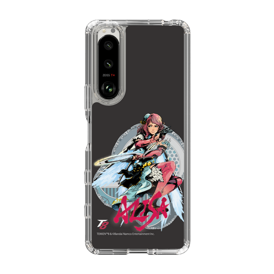 Slim Protection Case［ TEKKEN - Alisa Bosconovitch ］