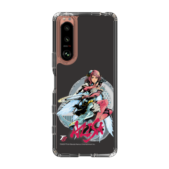 Slim Protection Case［ TEKKEN - Alisa Bosconovitch ］