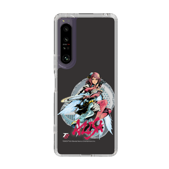Slim Protection Case［ TEKKEN - Alisa Bosconovitch ］